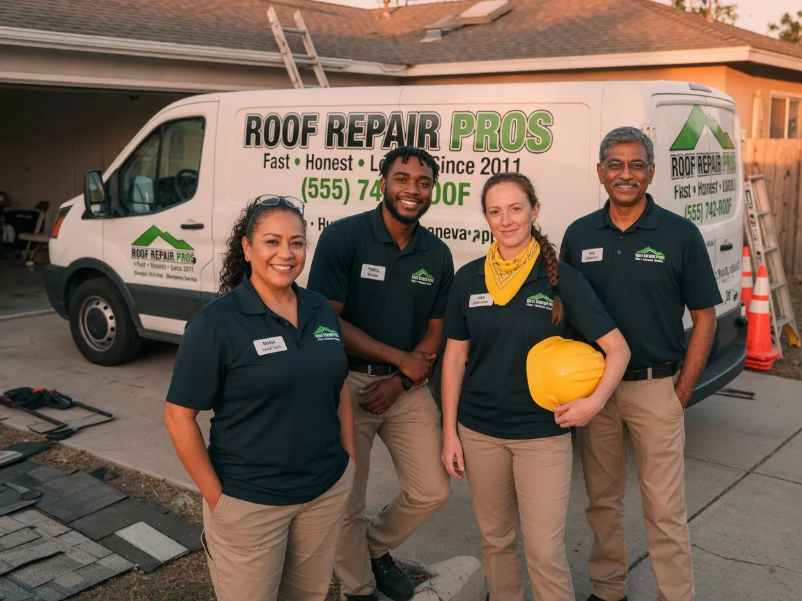 Roof Repair company in Weinert, TX